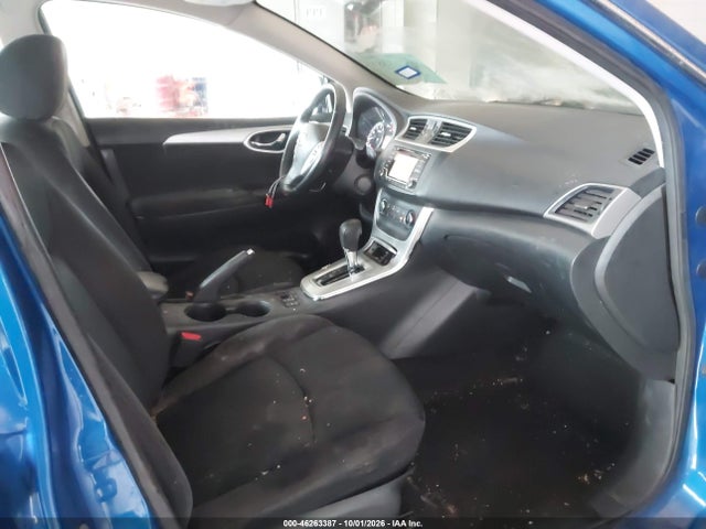 Aukcja sprzedaży 2015 Nissan Sentra Sr, vin: 3N1AB7AP6FY349698, numer aukcji: 46263387