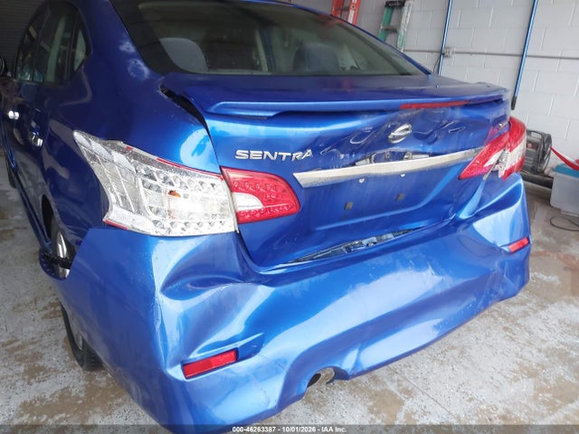 Aukcja sprzedaży 2015 Nissan Sentra Sr, vin: 3N1AB7AP6FY349698, numer aukcji: 46263387