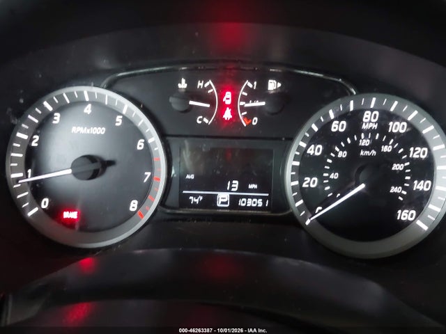 Aukcja sprzedaży 2015 Nissan Sentra Sr, vin: 3N1AB7AP6FY349698, numer aukcji: 46263387