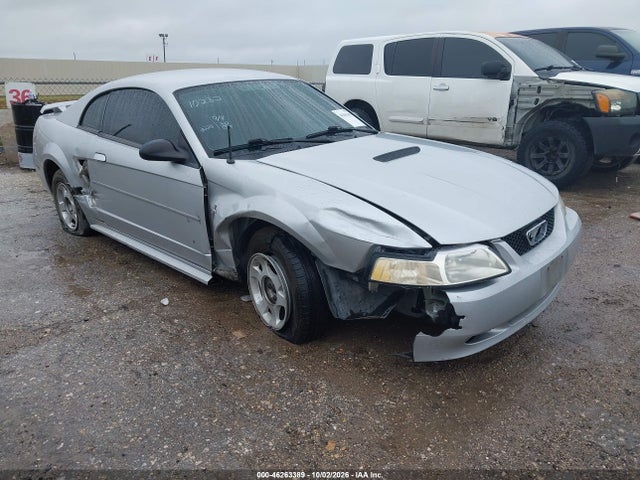 Продаж на аукціоні авто 2001 Ford Mustang, vin: 1FAFP40401F160786, номер лоту: 46263389
