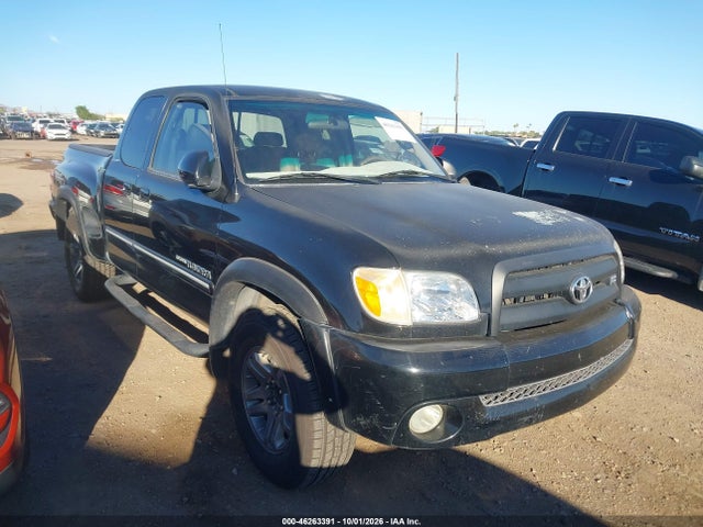 2005 Toyota Tundra Limited V8 მანქანა იყიდება აუქციონზე, vin: 5TBRT38155S469417, აუქციონის ნომერი: 46263391