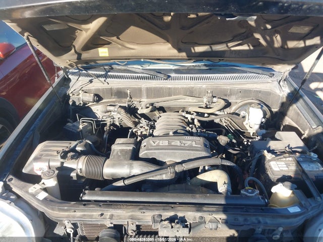 2005 Toyota Tundra Limited V8 მანქანა იყიდება აუქციონზე, vin: 5TBRT38155S469417, აუქციონის ნომერი: 46263391