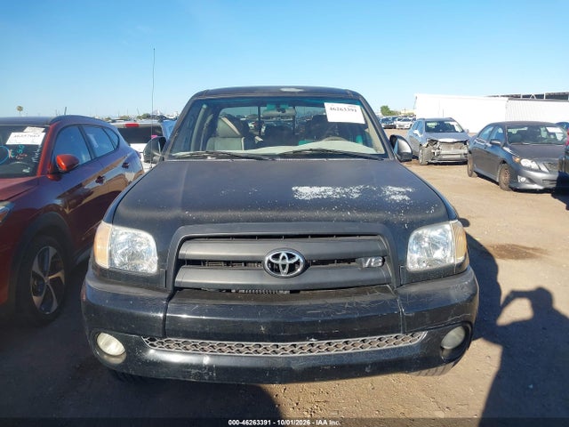 2005 Toyota Tundra Limited V8 მანქანა იყიდება აუქციონზე, vin: 5TBRT38155S469417, აუქციონის ნომერი: 46263391