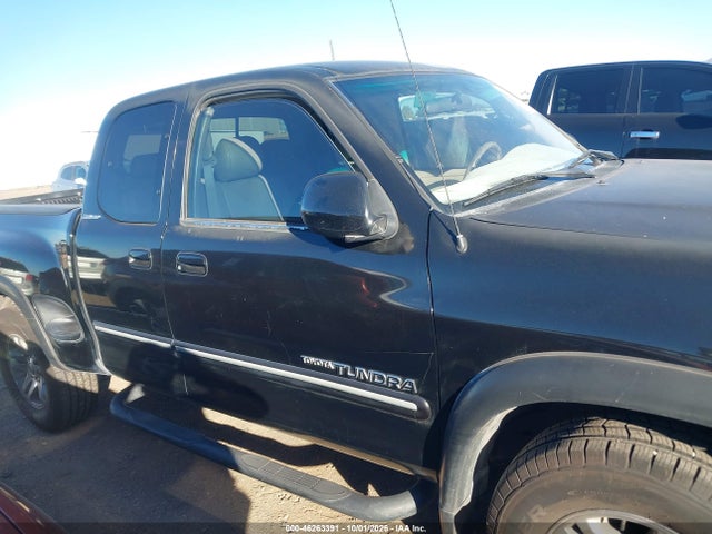 2005 Toyota Tundra Limited V8 მანქანა იყიდება აუქციონზე, vin: 5TBRT38155S469417, აუქციონის ნომერი: 46263391