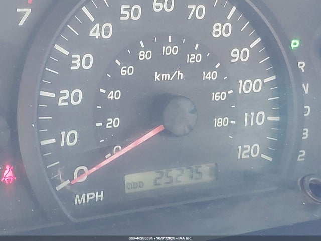2005 Toyota Tundra Limited V8 მანქანა იყიდება აუქციონზე, vin: 5TBRT38155S469417, აუქციონის ნომერი: 46263391
