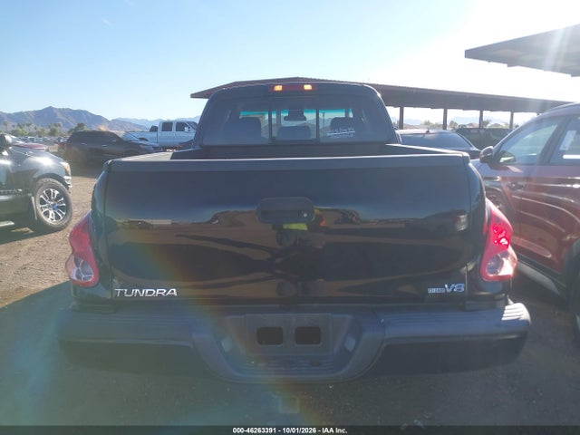 2005 Toyota Tundra Limited V8 მანქანა იყიდება აუქციონზე, vin: 5TBRT38155S469417, აუქციონის ნომერი: 46263391