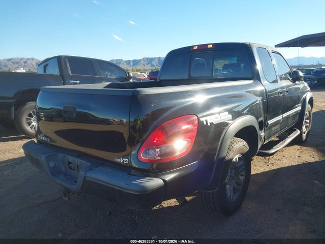 2005 Toyota Tundra Limited V8 მანქანა იყიდება აუქციონზე, vin: 5TBRT38155S469417, აუქციონის ნომერი: 46263391