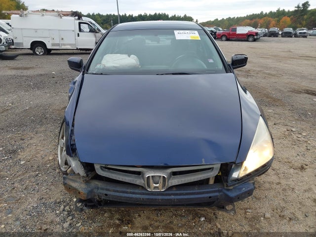 2004 Honda Accord 2.4 Lx მანქანა იყიდება აუქციონზე, vin: 1HGCM56334A022799, აუქციონის ნომერი: 46263398