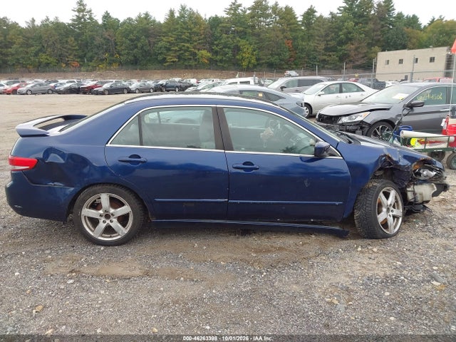 2004 Honda Accord 2.4 Lx მანქანა იყიდება აუქციონზე, vin: 1HGCM56334A022799, აუქციონის ნომერი: 46263398