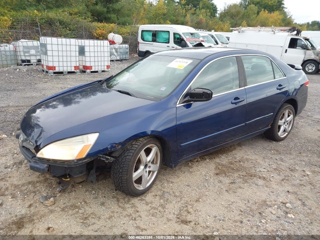 2004 Honda Accord 2.4 Lx მანქანა იყიდება აუქციონზე, vin: 1HGCM56334A022799, აუქციონის ნომერი: 46263398
