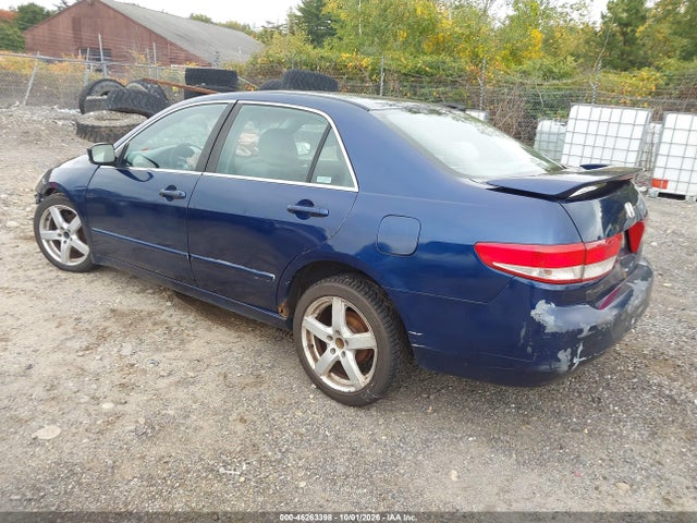 2004 Honda Accord 2.4 Lx მანქანა იყიდება აუქციონზე, vin: 1HGCM56334A022799, აუქციონის ნომერი: 46263398