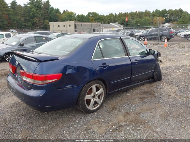 2004 Honda Accord 2.4 Lx მანქანა იყიდება აუქციონზე, vin: 1HGCM56334A022799, აუქციონის ნომერი: 46263398
