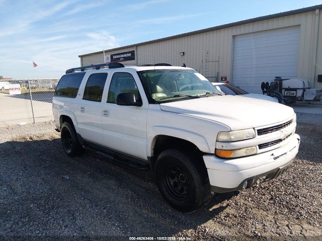 2006 Chevrolet Suburban 1500 Z71 მანქანა იყიდება აუქციონზე, vin: 3GNEC16Z16G115940, აუქციონის ნომერი: 46263406