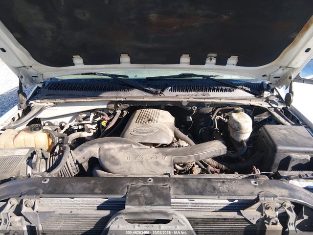 Aukcja sprzedaży 2006 Chevrolet Suburban 1500 Z71, vin: 3GNEC16Z16G115940, numer aukcji: 46263406