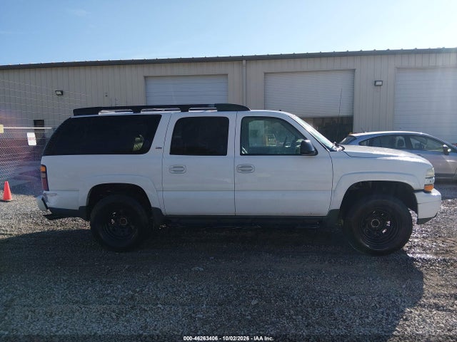 Aukcja sprzedaży 2006 Chevrolet Suburban 1500 Z71, vin: 3GNEC16Z16G115940, numer aukcji: 46263406