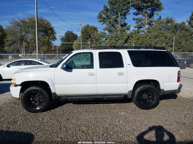 Aukcja sprzedaży 2006 Chevrolet Suburban 1500 Z71, vin: 3GNEC16Z16G115940, numer aukcji: 46263406