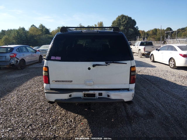 Aukcja sprzedaży 2006 Chevrolet Suburban 1500 Z71, vin: 3GNEC16Z16G115940, numer aukcji: 46263406