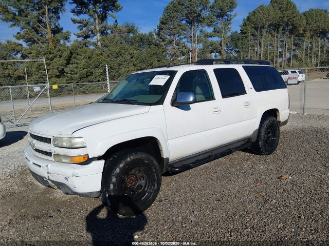 Aukcja sprzedaży 2006 Chevrolet Suburban 1500 Z71, vin: 3GNEC16Z16G115940, numer aukcji: 46263406