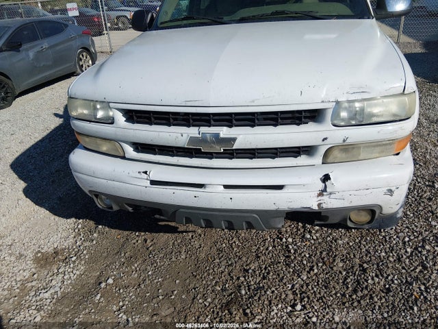 Aukcja sprzedaży 2006 Chevrolet Suburban 1500 Z71, vin: 3GNEC16Z16G115940, numer aukcji: 46263406