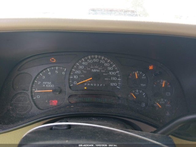 Aukcja sprzedaży 2006 Chevrolet Suburban 1500 Z71, vin: 3GNEC16Z16G115940, numer aukcji: 46263406