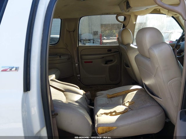 Aukcja sprzedaży 2006 Chevrolet Suburban 1500 Z71, vin: 3GNEC16Z16G115940, numer aukcji: 46263406