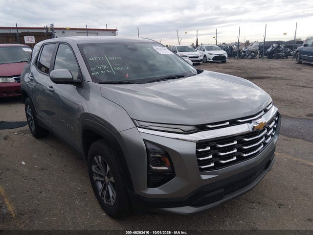 Aukcja sprzedaży 2026 Chevrolet Equinox Fwd Lt, vin: 3GNAXHEG7TL273326, numer aukcji: 46263410