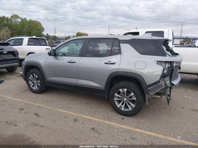 2026 Chevrolet Equinox Fwd Lt მანქანა იყიდება აუქციონზე, vin: 3GNAXHEG7TL273326, აუქციონის ნომერი: 46263410