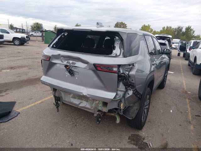 2026 Chevrolet Equinox Fwd Lt მანქანა იყიდება აუქციონზე, vin: 3GNAXHEG7TL273326, აუქციონის ნომერი: 46263410