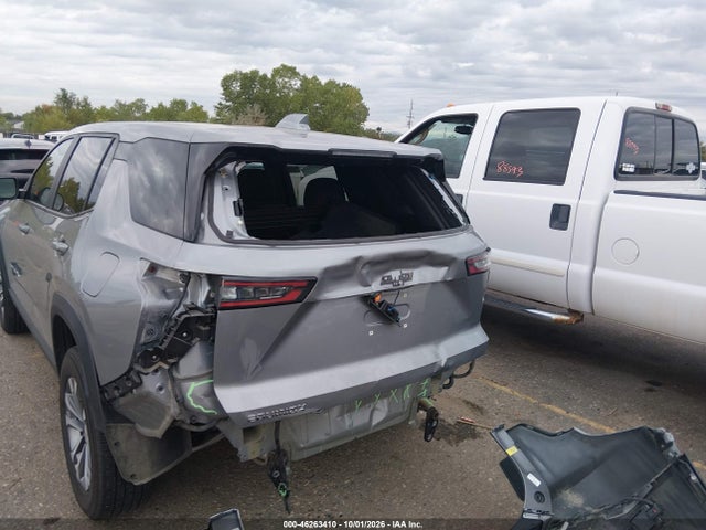 2026 Chevrolet Equinox Fwd Lt მანქანა იყიდება აუქციონზე, vin: 3GNAXHEG7TL273326, აუქციონის ნომერი: 46263410