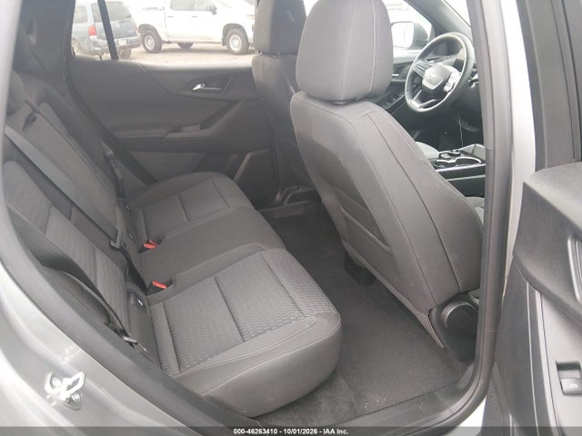 2026 Chevrolet Equinox Fwd Lt მანქანა იყიდება აუქციონზე, vin: 3GNAXHEG7TL273326, აუქციონის ნომერი: 46263410
