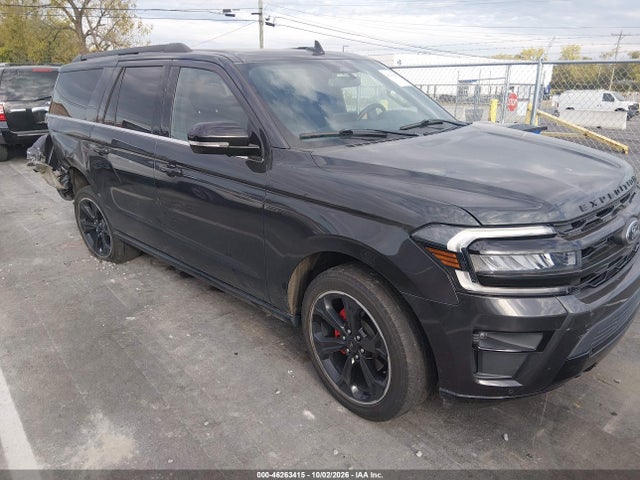 46263415 :رقم المزاد ، 1FMJK2AT5NEA32564 vin ، 2022 Ford Expedition Limited Max مزاد بيع