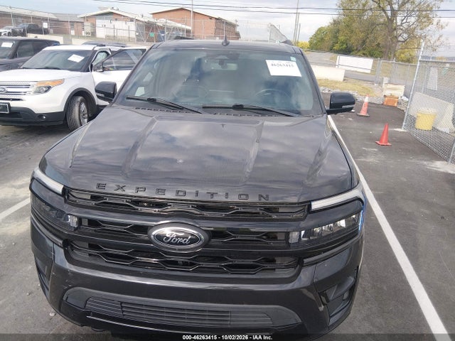 2022 Ford Expedition Limited Max მანქანა იყიდება აუქციონზე, vin: 1FMJK2AT5NEA32564, აუქციონის ნომერი: 46263415