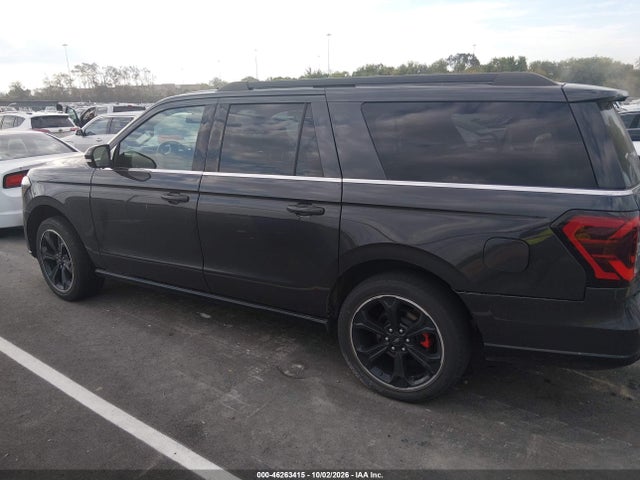 2022 Ford Expedition Limited Max მანქანა იყიდება აუქციონზე, vin: 1FMJK2AT5NEA32564, აუქციონის ნომერი: 46263415
