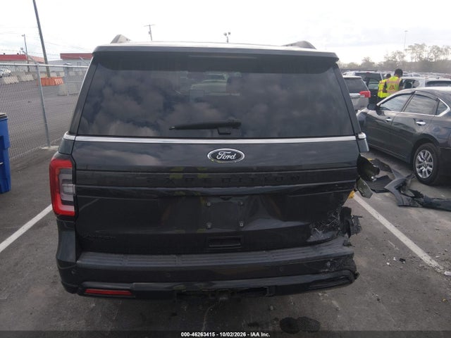 2022 Ford Expedition Limited Max მანქანა იყიდება აუქციონზე, vin: 1FMJK2AT5NEA32564, აუქციონის ნომერი: 46263415