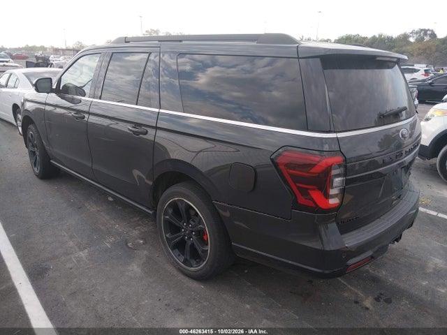 2022 Ford Expedition Limited Max მანქანა იყიდება აუქციონზე, vin: 1FMJK2AT5NEA32564, აუქციონის ნომერი: 46263415