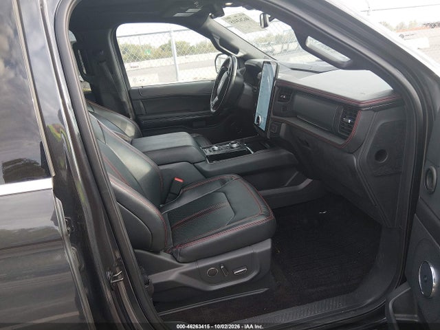 2022 Ford Expedition Limited Max მანქანა იყიდება აუქციონზე, vin: 1FMJK2AT5NEA32564, აუქციონის ნომერი: 46263415