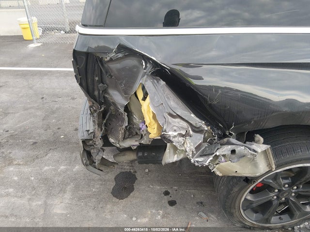 2022 Ford Expedition Limited Max მანქანა იყიდება აუქციონზე, vin: 1FMJK2AT5NEA32564, აუქციონის ნომერი: 46263415