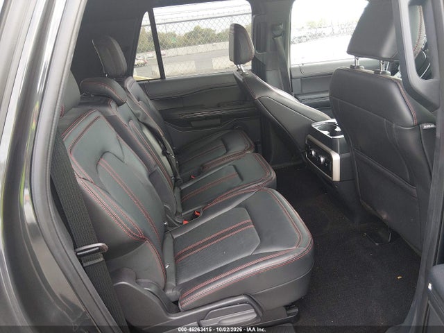 2022 Ford Expedition Limited Max მანქანა იყიდება აუქციონზე, vin: 1FMJK2AT5NEA32564, აუქციონის ნომერი: 46263415