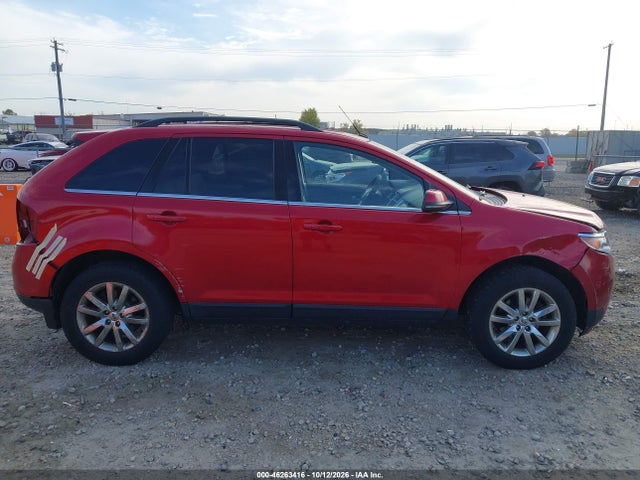 Продаж на аукціоні авто 2012 Ford Edge Limited, vin: 2FMDK4KC7CBA29701, номер лоту: 46263416