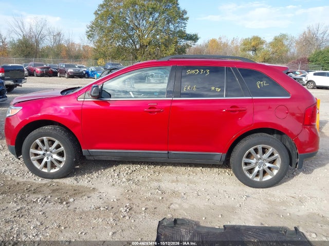Продаж на аукціоні авто 2012 Ford Edge Limited, vin: 2FMDK4KC7CBA29701, номер лоту: 46263416