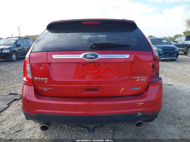 Продаж на аукціоні авто 2012 Ford Edge Limited, vin: 2FMDK4KC7CBA29701, номер лоту: 46263416