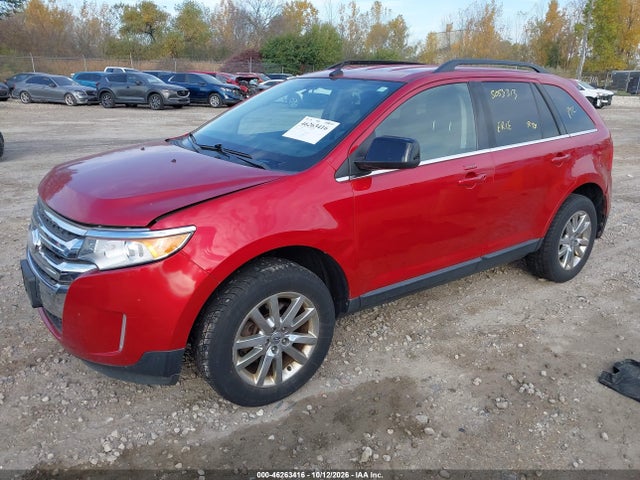 Продаж на аукціоні авто 2012 Ford Edge Limited, vin: 2FMDK4KC7CBA29701, номер лоту: 46263416