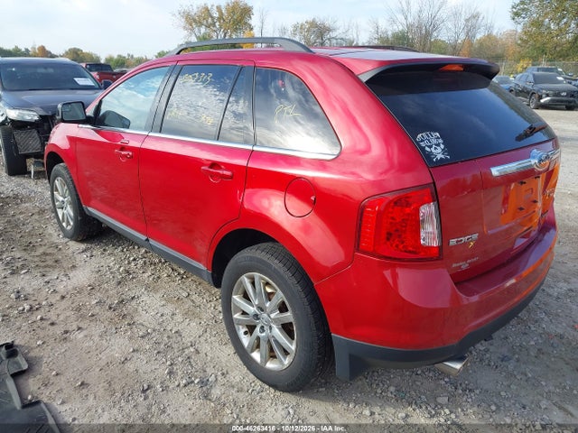 Продаж на аукціоні авто 2012 Ford Edge Limited, vin: 2FMDK4KC7CBA29701, номер лоту: 46263416