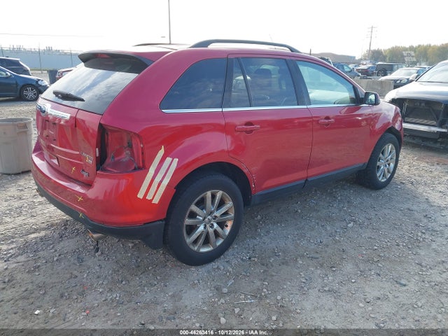 Продаж на аукціоні авто 2012 Ford Edge Limited, vin: 2FMDK4KC7CBA29701, номер лоту: 46263416