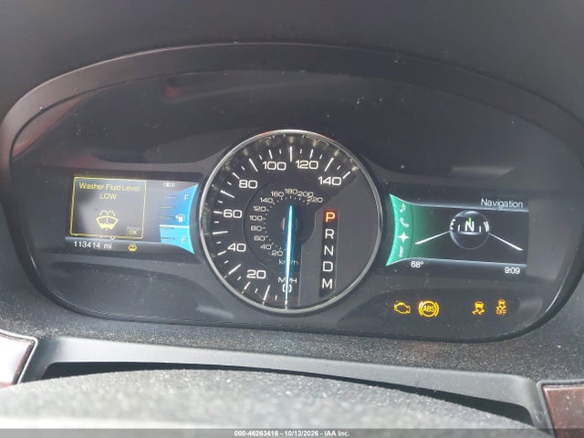 Продаж на аукціоні авто 2012 Ford Edge Limited, vin: 2FMDK4KC7CBA29701, номер лоту: 46263416