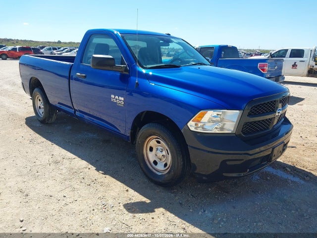 46263417 :رقم المزاد ، 3C6JR6DGXKG504971 vin ، 2019 Ram 1500 Classic Tradesman  4x2 8' Box مزاد بيع