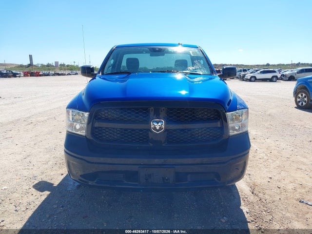 46263417 :رقم المزاد ، 3C6JR6DGXKG504971 vin ، 2019 Ram 1500 Classic Tradesman  4x2 8' Box مزاد بيع