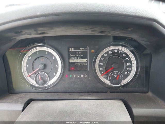 46263417 :رقم المزاد ، 3C6JR6DGXKG504971 vin ، 2019 Ram 1500 Classic Tradesman  4x2 8' Box مزاد بيع