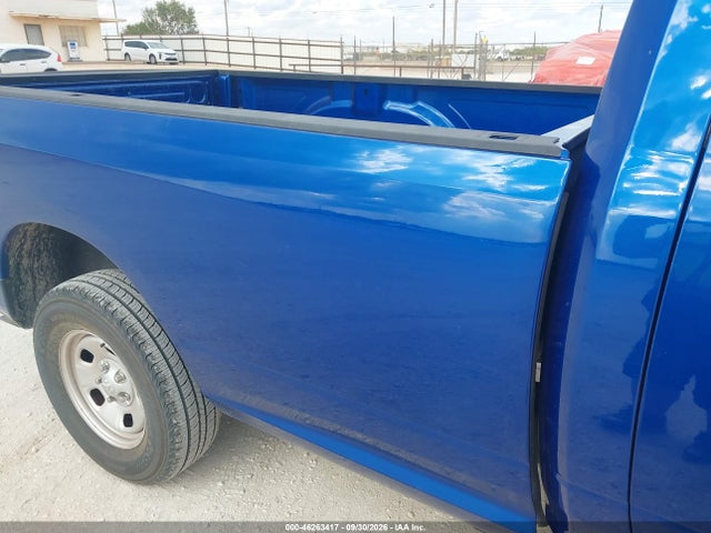 46263417 :رقم المزاد ، 3C6JR6DGXKG504971 vin ، 2019 Ram 1500 Classic Tradesman  4x2 8' Box مزاد بيع