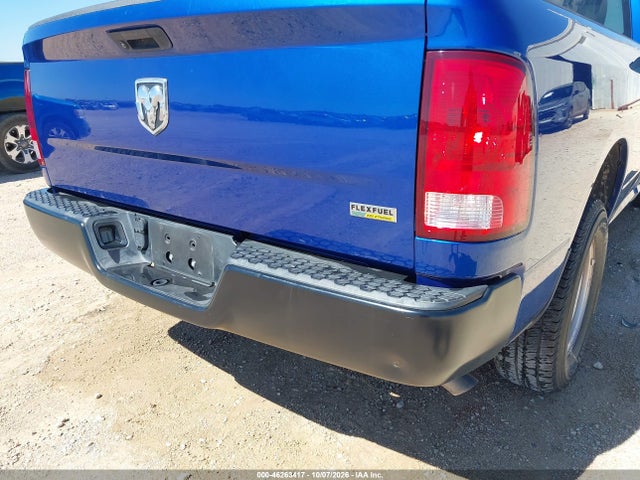 46263417 :رقم المزاد ، 3C6JR6DGXKG504971 vin ، 2019 Ram 1500 Classic Tradesman  4x2 8' Box مزاد بيع